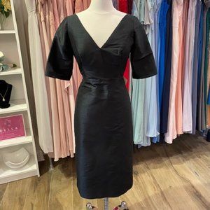 Lula Kate 3/4 Sleeve Cocktail Dress